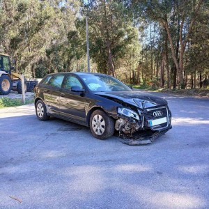 Audi A3 Sportback 1.6 TDI de 2012 – Salvada